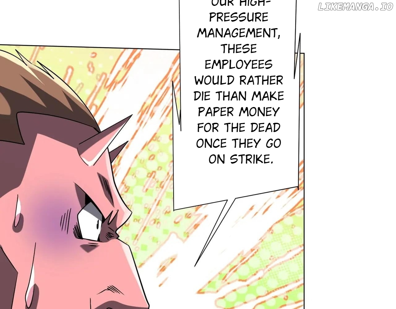 With My Netherworld Trillions, Game On! Chapter 251 - page 10